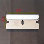 MBL Oca Jel Kazıyıcı 3.9x1.9 cm Havya İçin Yedek Uç