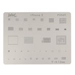 MBL P3069 iPhone X Cpu Nand Flash Bga Entegre Kalıbı