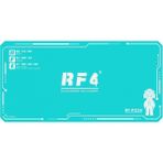 Mbl Rf4 RF-PO24 Silikon Tamir Pedi 70X35CM | Isıya Dayanıklı Lehimleme Matı Pcb Smd Bga Çalışma M - 1 - Açık Yeşil