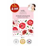 MBL Teresia MBL Pomegranate Intensive Mask Sheet – Nar Özlü Yoğun Nemlendirici Kağıt Maske 23ml
