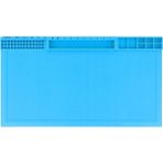 Mbl W200 Isıya Dayanıklı Silikon Ped Mıknatıslı Tamir Pedi 38X21CM - 38 x 21 cm