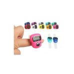 Mbois 10 Adet Yüzük Zikir Matik