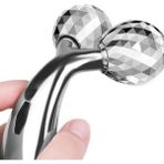 Mbois 3D Massager Cilt Sıkılaştırıcı Terapi Masaj Aleti 3D Masaj
