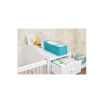 Mbois Baby 04096 Yeşil Medium Akordiyon Organizer Çekmece Düzenleyici