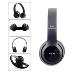 Mbois Fm Radyo Extra Bass Fm Radyo Extra Bass P47 Bluetooth Wireless Kulaklık