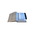 Mbois Kitap Arası Okuma Işığı Led Panel Kitap Okuma Lambası