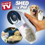 Mbois Shed Pal Kedi Köpek Vakumlu Tüy Toplama Tarağı Tüy Toplama Traş Makinesi