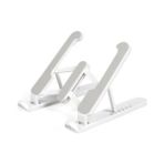 Mbois Telefon Tablet Standı Yükseklik Ayarlı Stand Beyaz