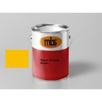 Mbs Kimya Yol Çizgi Boyası Sarı - 20kg