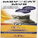 Mbv Cat Paste Kedi Maltı Tüy Yumağı Ve Vitamin Macunu 50 Gr