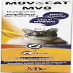 Mbv Cat Paste Kedi Maltı ve Vitamin Macunu 50 gr (Tüy Yumağı Kusma Önleyici ve Biotin)