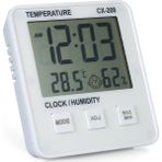 Mbw LCD Dijital Kapalı Termometre Higrometre Odası ℃ (Yurt Dışından)