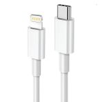 mc-51 Meax Iphone 8 X Xs Xr 11 12 13 14 Pro Max Plus Uyumlu Hızlı Şarj Kablosu Type C To Lightning 30Watt
