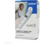 MC-520 E Hafızalı Kulaktan Ateş Ölçer 520 Gentle Temp