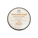 MC Beauty Lab Daisy Body Scrub - El, Ayak ve Vücut Peelingi