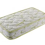 Mc Blue Aloevera Lüx Soft Ortopedik Yaylı 90x190 cm Yatak