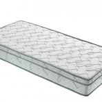 Mc Blue Jakarlı Lüx Soft Ortopedik Yaylı 70x105 cm Yatak