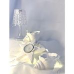 MC Concept Dekoratif Beton Deniz Kabuğu Soya Mum Yıldız Desen Tealight Set Çok Renkli