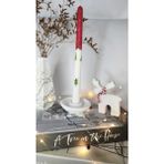 M&C Concept Noel Şamdan-Şamdan Mumu ve Geyik Mum Seti - 1 Adet