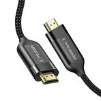 MC DODO HDMI AKTARIM KABLOSU 2M SİYAH