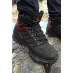 Mc Jamper 1823 Siyah Kırmızı Erkek Outdoor Bot