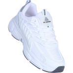 Mc Jamper 2392 Beyaz Anorak Erkek Sneaker Ayakkabı