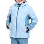 Mc Kinley Flora Çocuk Kayak Montu, Mavi, 13-14 Yaş