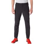 Mc Kinley Malloy II Erkek Siyah Outdoor Pantolon, 48 Beden