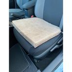 Mc.pierobaby Araba Koltuk Minderi Oto Koltuk Minderi 45x45x5 Krem