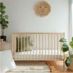 Mc.Pierobaby Ortopedik Bambu Bebek Yatağı Park Beşik Yatağı Çocuk Yatakları Oyun Parkı Yatağı 7 cm - 60 x 120 cm