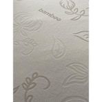 Mc.pierobaby Soft Ortopedik Bambu Bebek Yatağı Çocuk Yatağı - 40 x 85 cm