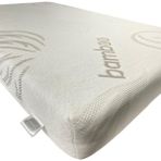 Mc.pierobaby Soft Ortopedik Bambu Bebek Yatağı Çocuk Yatağı - 70 x 120 cm