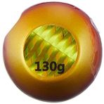 MC TM-Head Slider 130g #04 Gold Red