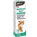 MC Vetıq Nutrivit Plus 70 gr Kediler İçin İştah Açıcı Vitamin Macunu