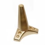 MC Wetra 15 cm Gold Plastik Ayak