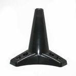 MC Wetra 15 cm Siyah Plastik Ayak
