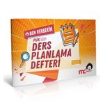 Mc2 Yayınları 5. 6. 7. 8. Sınıf Puk Ders Planlama Defteri