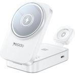 MC36 2500W 1.5m Ekstra 2 Adet 18W USB ve 2 Adet 65W Type-C Çıkışlı Priz Uzatıcı | Siyah - Çok Renkli