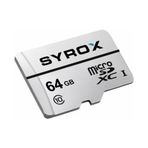 MC64 64GB Micro Sd Hafıza Kartı