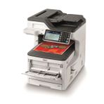 Mc883dnct A3/A4 Cok Fonksiyonlu Renkli Lazer Yazici/Tarayici/Fotokopi/Fax A4:35ppm/A3:20ppm 09006108