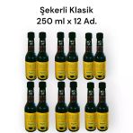 Mca Coffee 250 ml Şekerli Espresso Soğuk Kahve