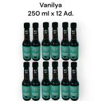 Mca Coffee 250 ml Vanilya Espresso Soğuk Kahve