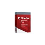 McAFEE Antivirus Plus 10 Pc 1 Yıl Aktivasyon Kodu / Key