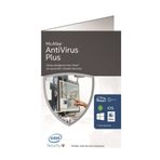 McAFEE Antivirüs Plus Mobil 2016 Türkçe 5 Kullanıcı 1 Yıl (Windows,Android,Mac,IOS)