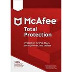 McAfee Total Protection 2021 10 Cihaz - 1 Yıl
