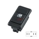 Mcar M131 6 Pin Üniversal Slx Tipi Cam Açma Düğmesi