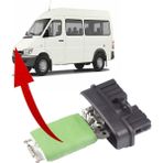 Mcar Mercedes Sprinter Kalorifer Rezistans Modülü 1996 - 2005