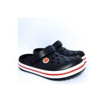 Mcaserıng Crocs Model Eva Terlik-Sandalet Siyah