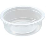 Mçb Group 100 Adet 150 cc Plastik Sup Kasesi Şeffaf Tek Kullanımlık Çorba Sos Tatlı Kabı Dayanıklı Gıda Kabı - 100lü