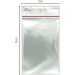 Mçb Group 100 Adet Bantlı Jelatin 8X15 cm Yapışkanlı Poşet Ambalaj Paketleme Kına Poşeti Çerez - 8 x 15 cm